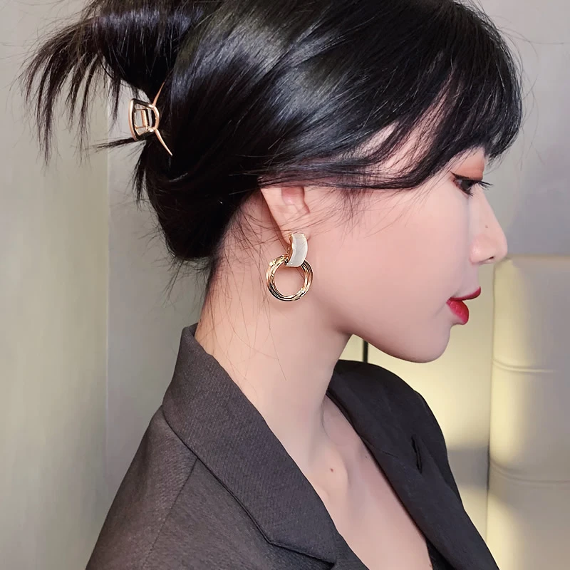 Boucle d'oreille Lucas