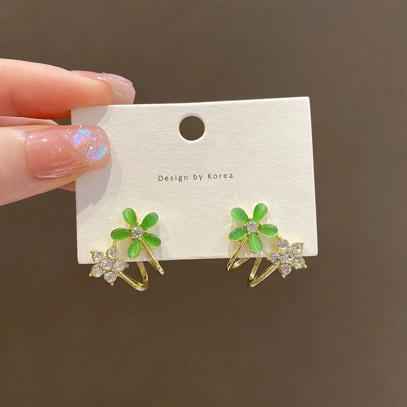 Boucle d'oreille Carla