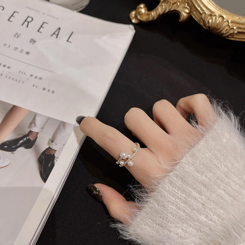 Bague Saphir