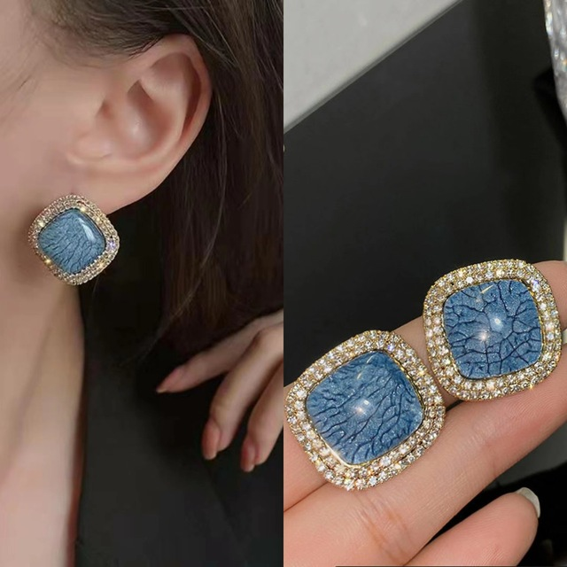 Boucle d'oreille Beatriz