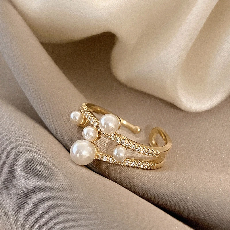 Bague Saphir