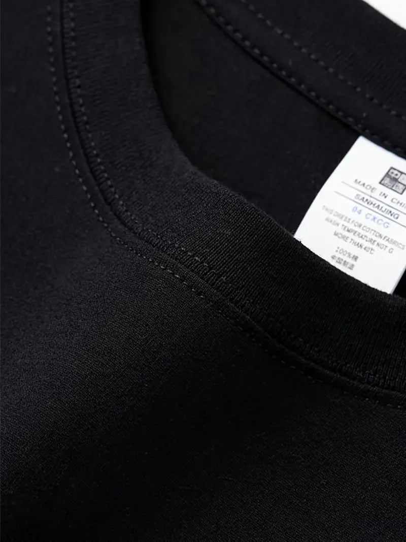 T-shirt "I'M OK" – Minimalisme Audacieux & Attitude Assumée