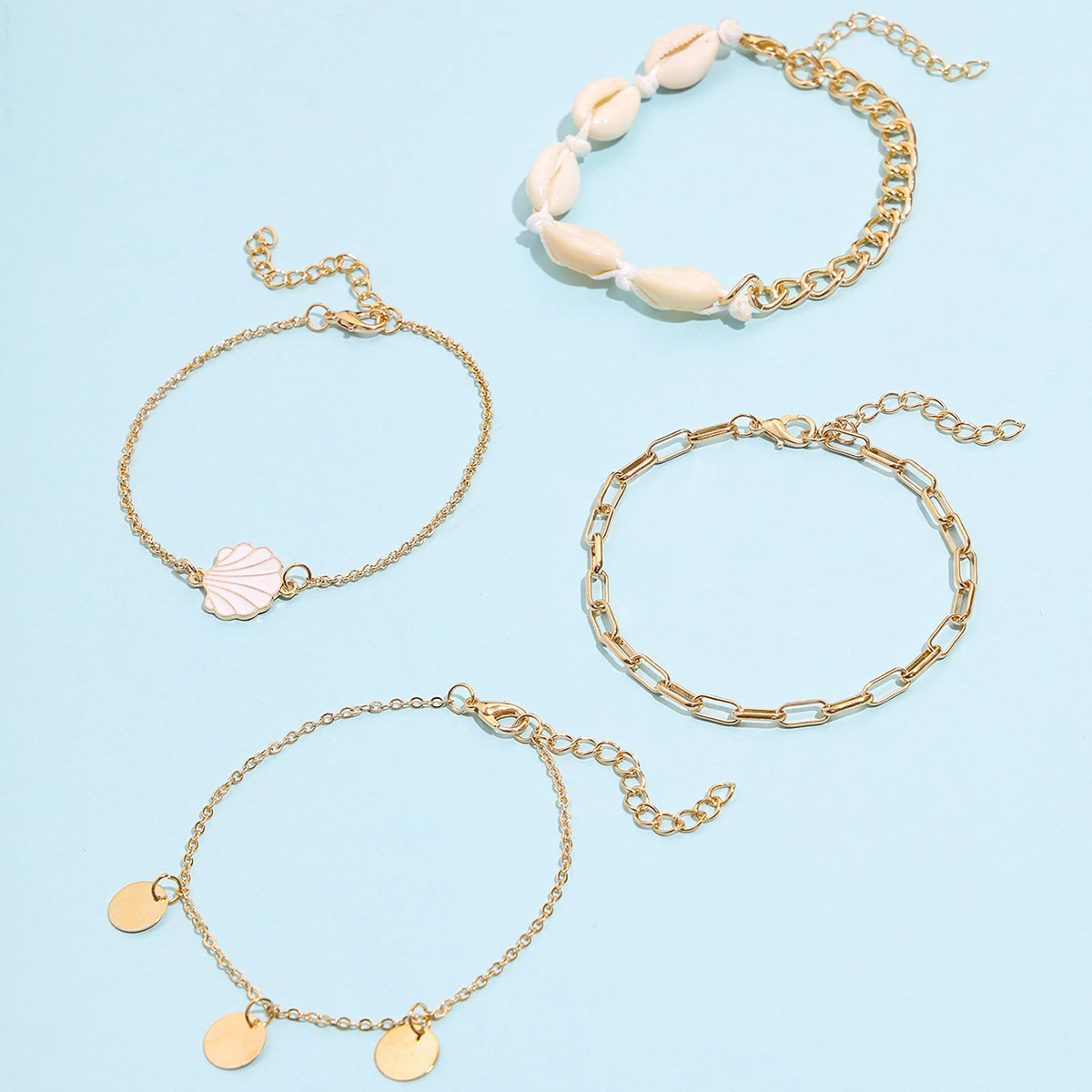 Bracelet de cheville Valeria