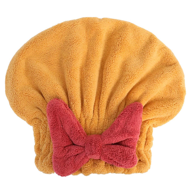 Serviette de cheveux super absorbante