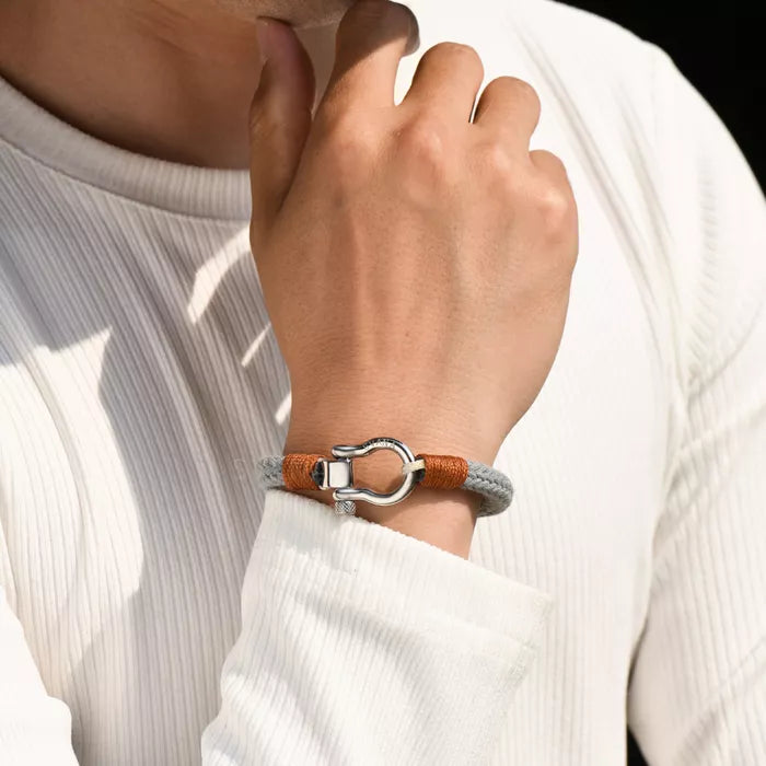 Le bracelet nautique Omega, À mon fils, je serai toujours avec toi