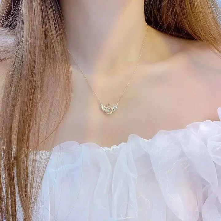 COLLIER AILE D'ANGE