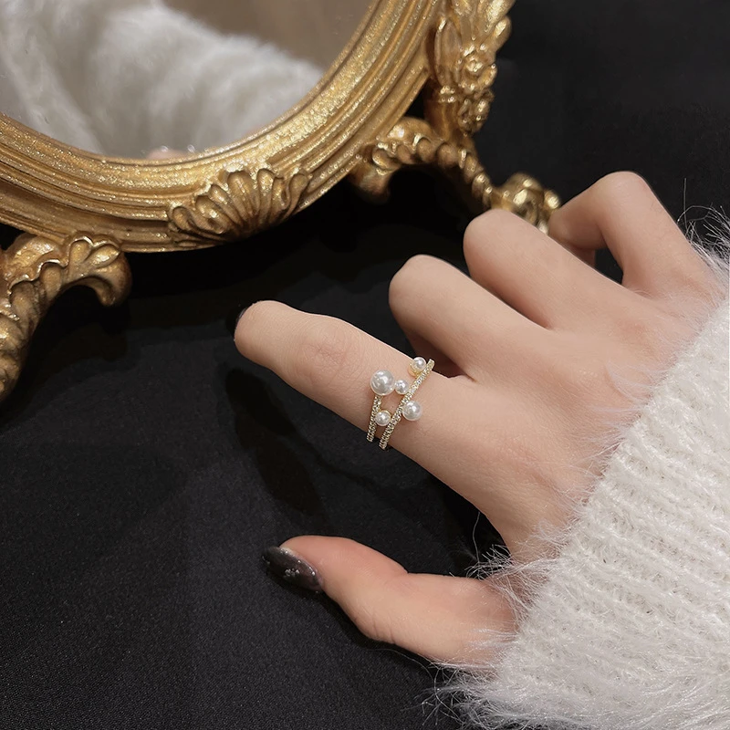 Bague Saphir