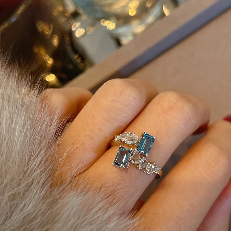Bague Marina