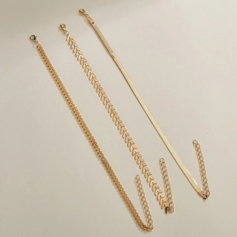 Bracelet de cheville Luis