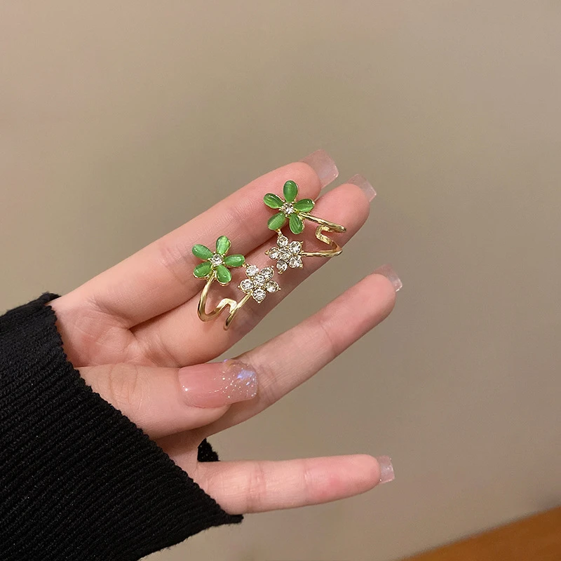 Boucle d'oreille Carla