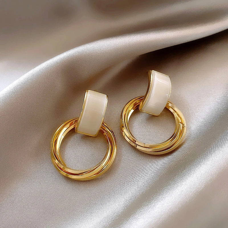Boucle d'oreille Lucas