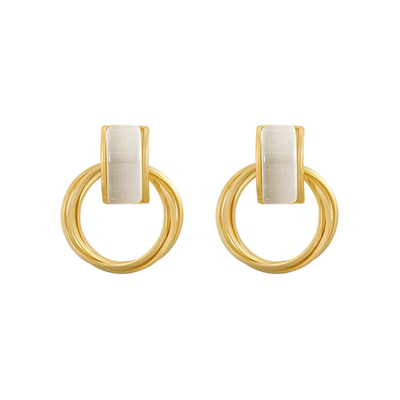 Boucle d'oreille Lucas
