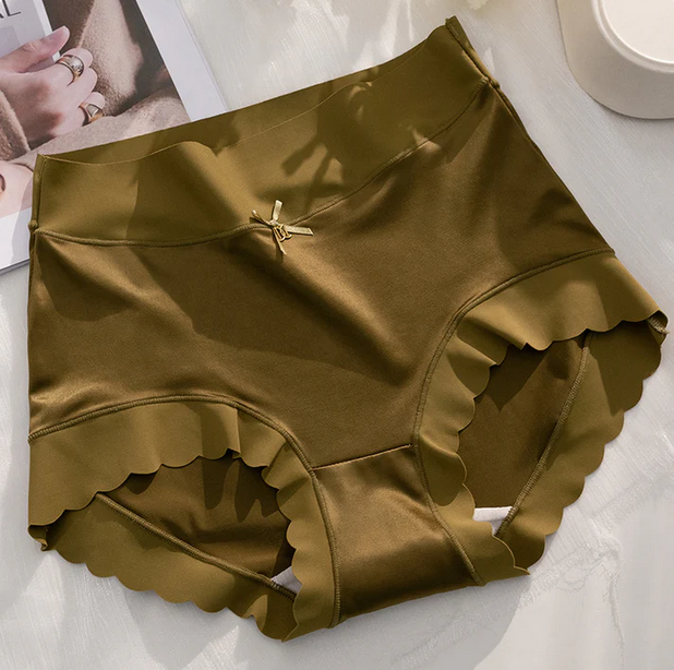 🌸PACK DE 6 Sous-vêtements en soie absorbant l'humidité, et inodores 🌸