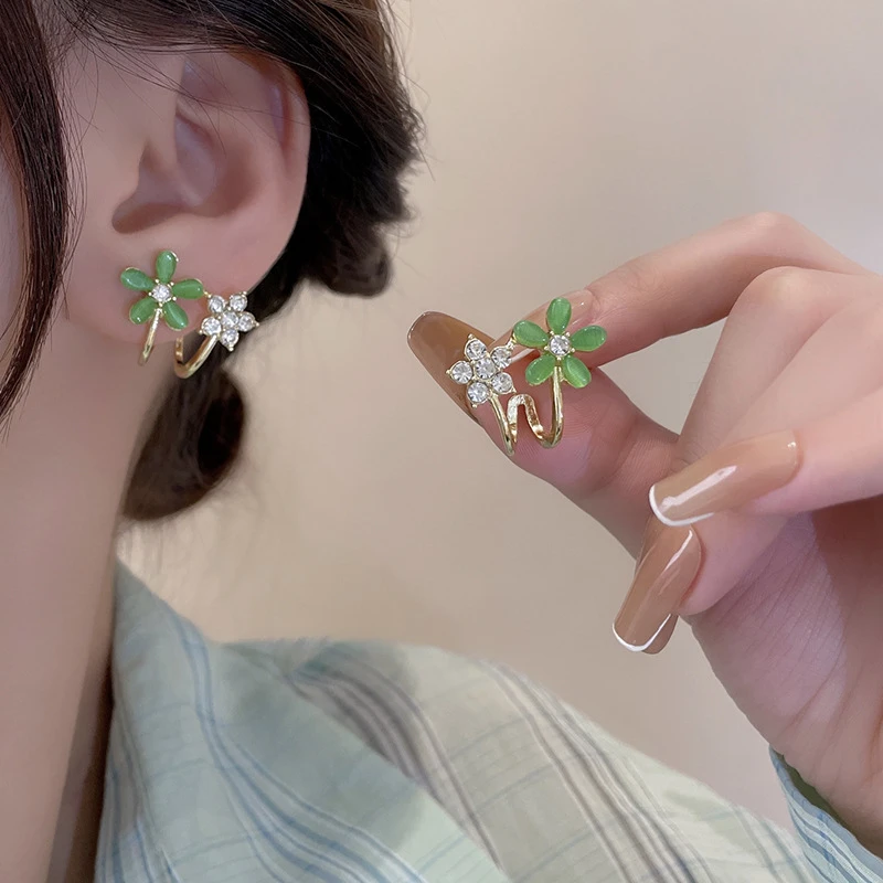 Boucle d'oreille Carla