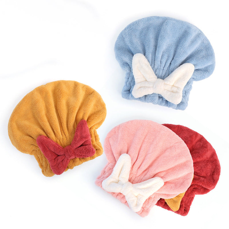 Serviette de cheveux super absorbante