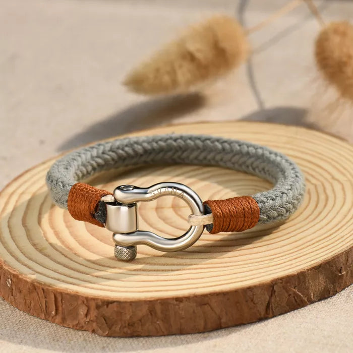 Le bracelet nautique Omega, À mon fils, je serai toujours avec toi