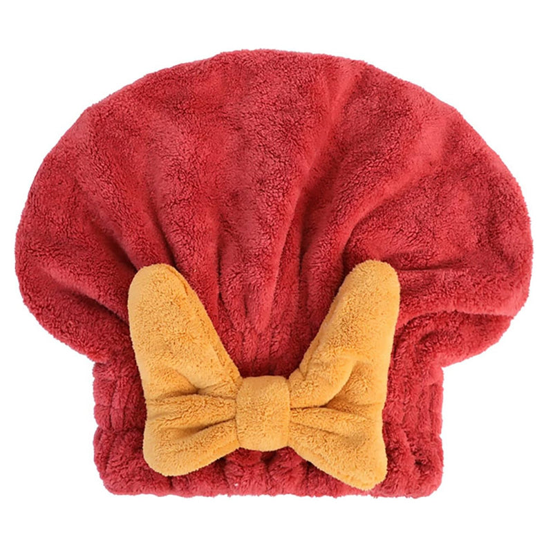 Serviette de cheveux super absorbante