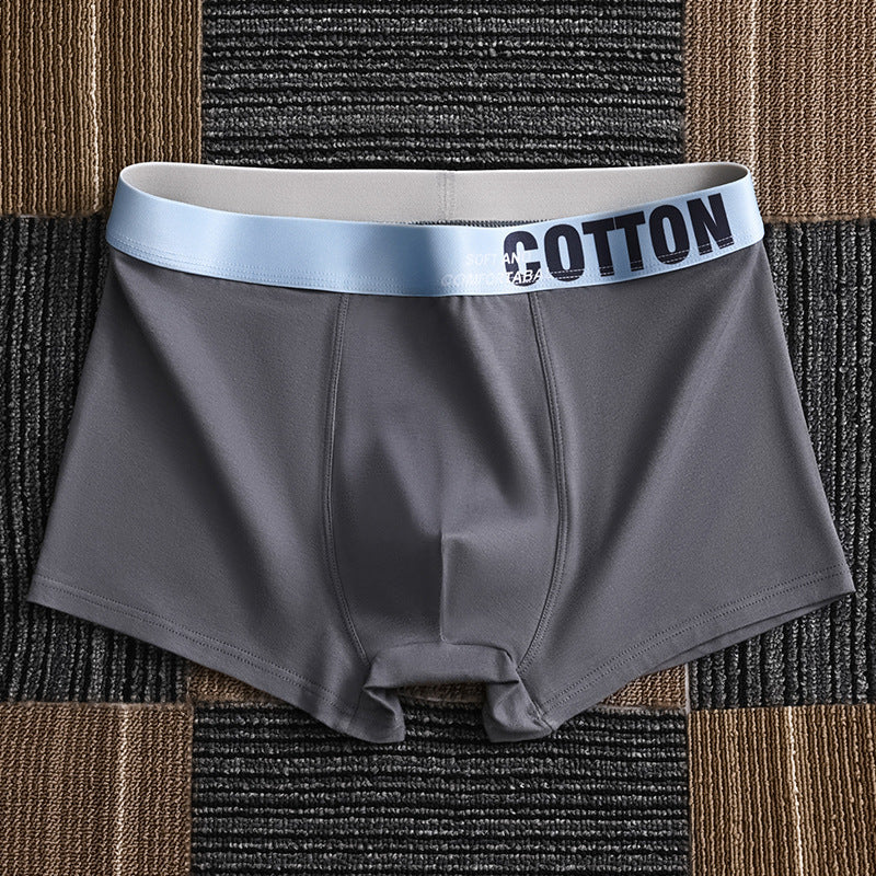 🧊 Boxers Homme Ultra Respirants – Lot de 4 | Fraîcheur, Confort & Élégance au Quotidien