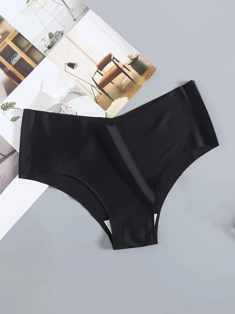 Ensemble de 4 Culottes Sans Couture - Invisibles Sous les Vêtements