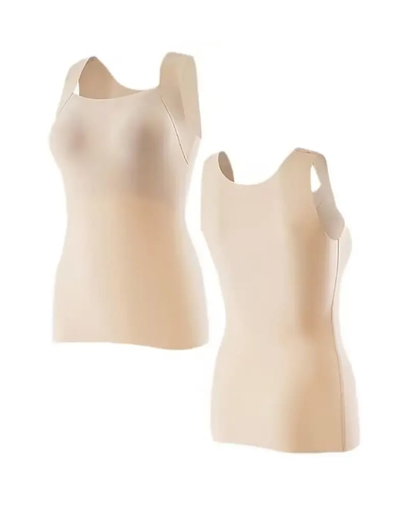 🔥 Débardeur shaper en U avec soutien-gorge intégré
