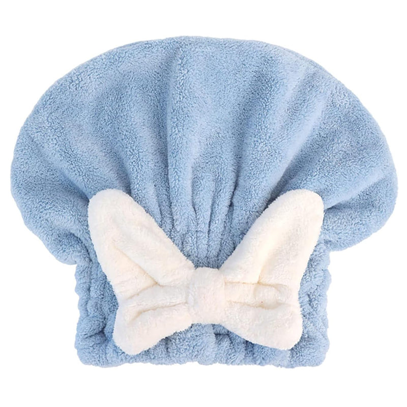 Serviette de cheveux super absorbante