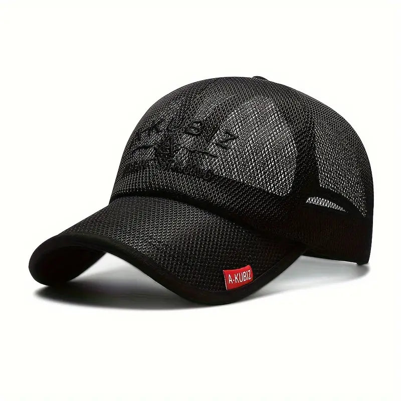 Casquette en Maille Respirante - Confort et Fraîcheur pour l'Été