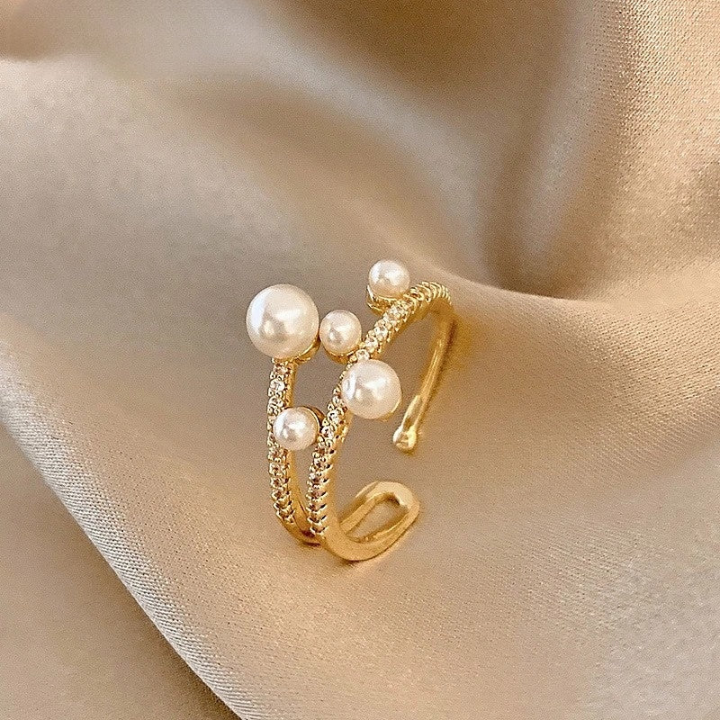 Bague Saphir