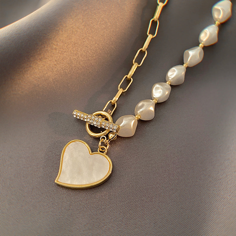 Collier En Perle Bonita