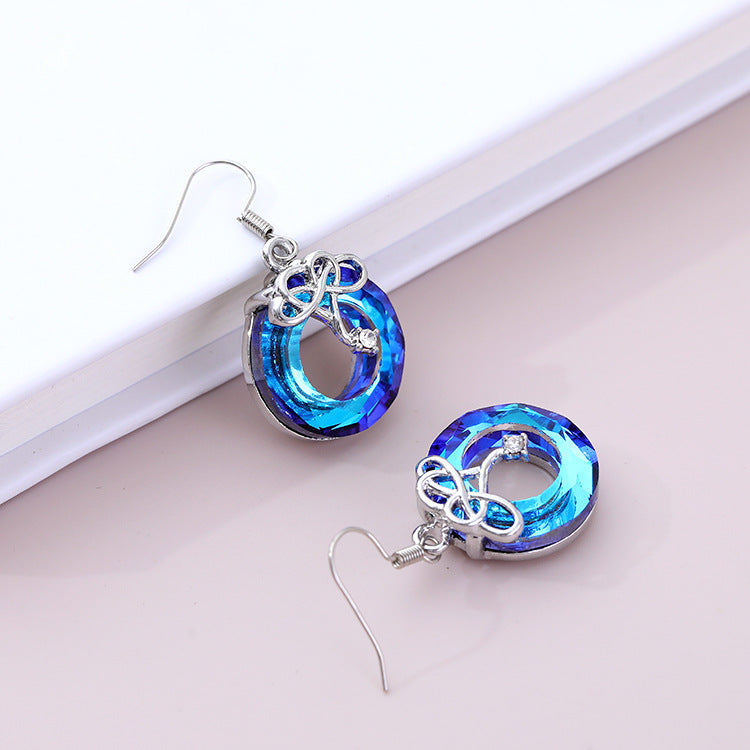 Boucle d'oreille Layal