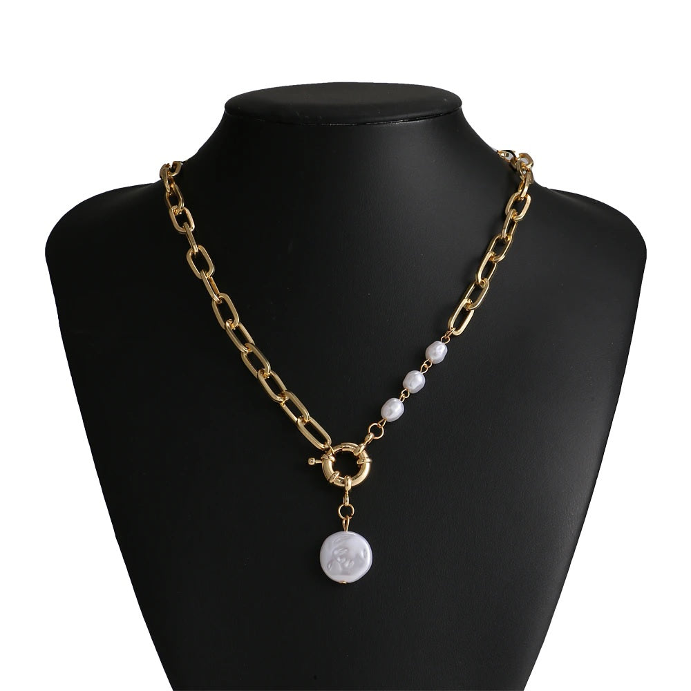 Collier Amira en perle d’eau douce