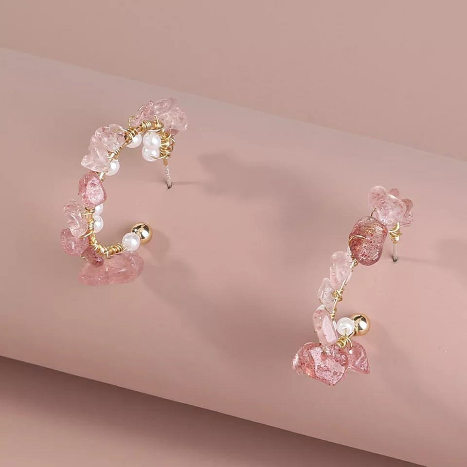 Boucle Oreille Jolia