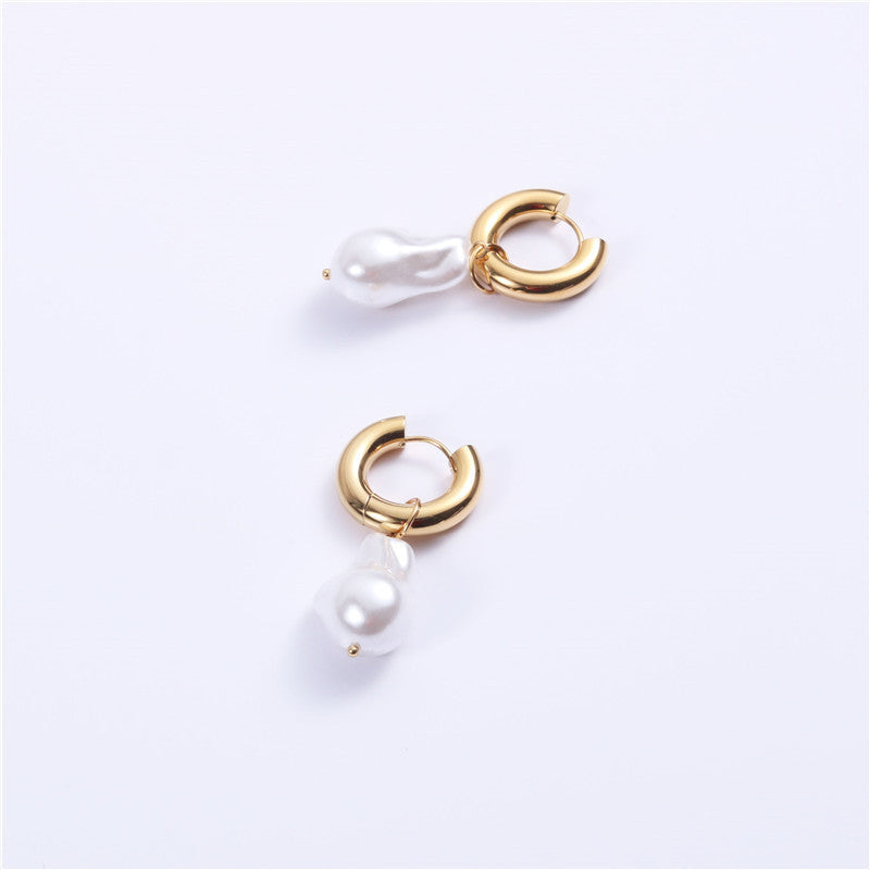 Boucle d’oreille ilyana