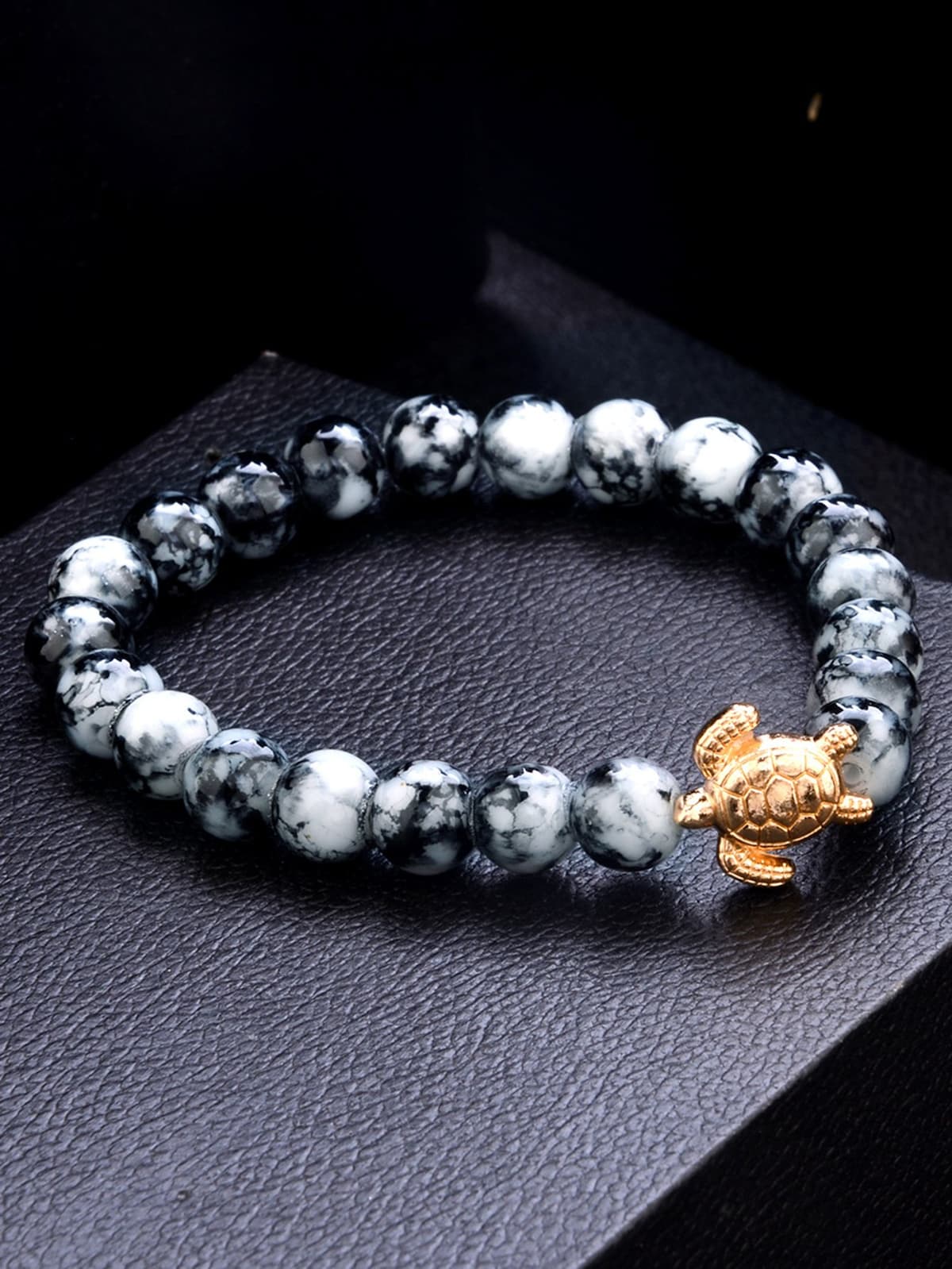 Ensemble De Bracelet D’infinité Et Terre 5 Pièces
