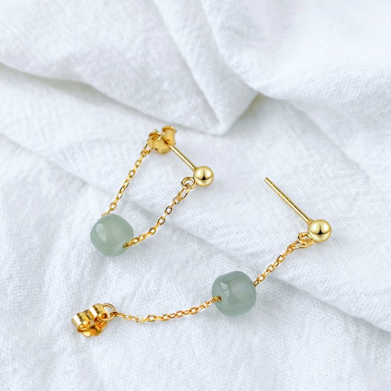 Boucle D’oreille Infinity