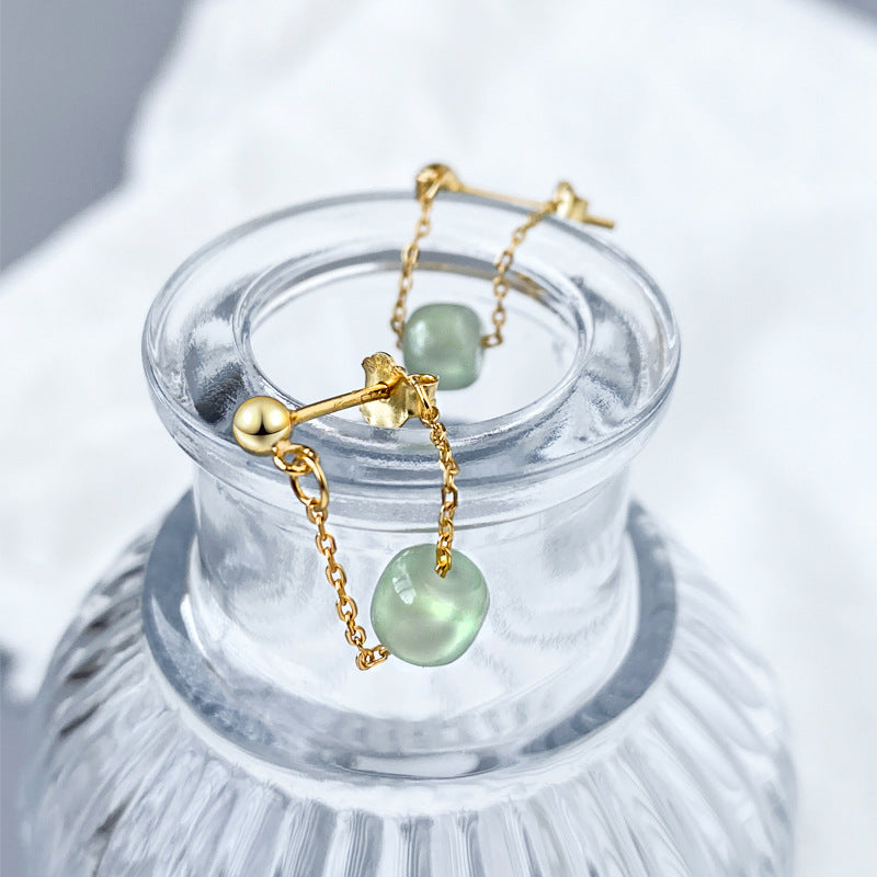 Boucle D’oreille Infinity
