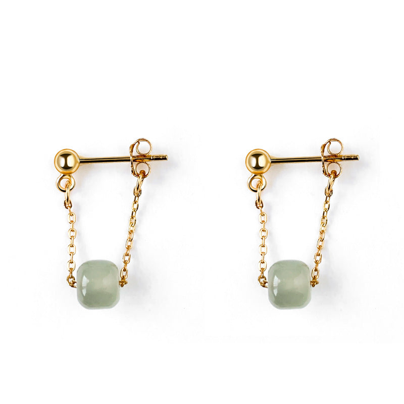 Boucle D’oreille Infinity