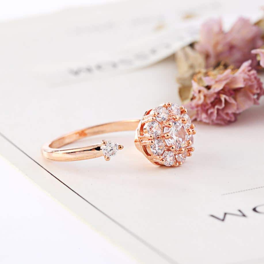 Bague Orphée