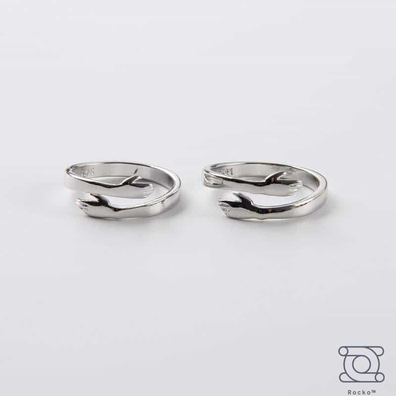 Rocko™ | Bague Câlin