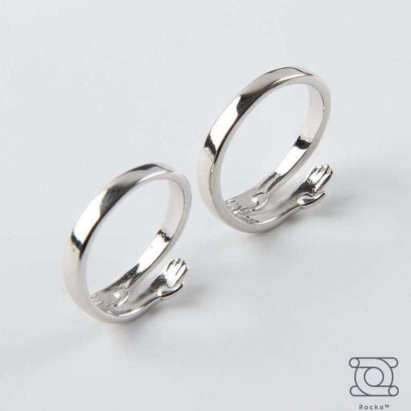 Rocko™ | Bague Câlin
