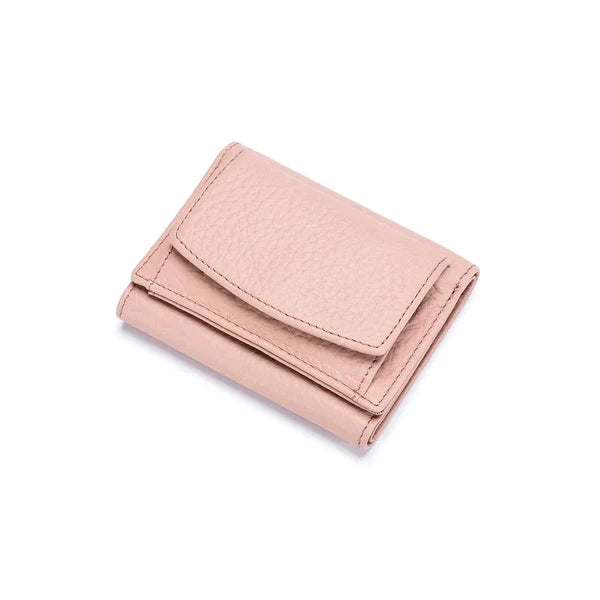 Mini Portefeuille RFID pour Femme