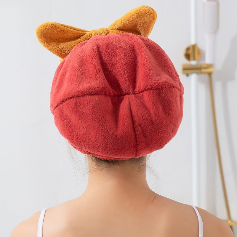Serviette de cheveux super absorbante