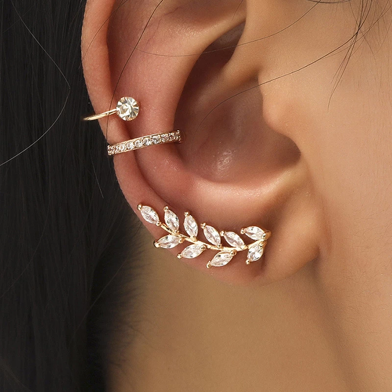 Boucle d'oreille Adriane