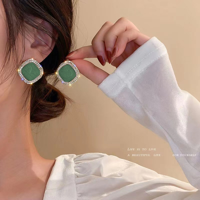 Boucle d'oreille Beatriz