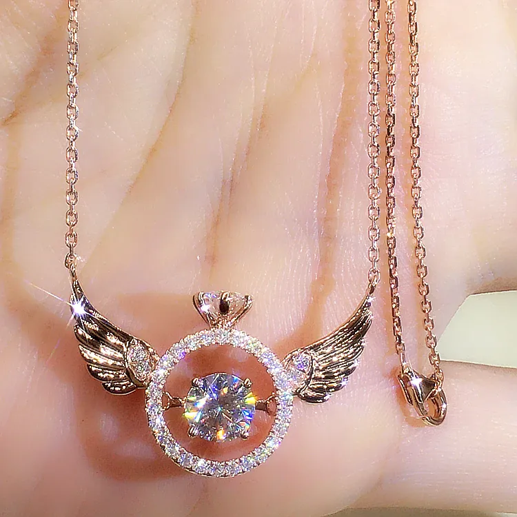 COLLIER AILE D'ANGE