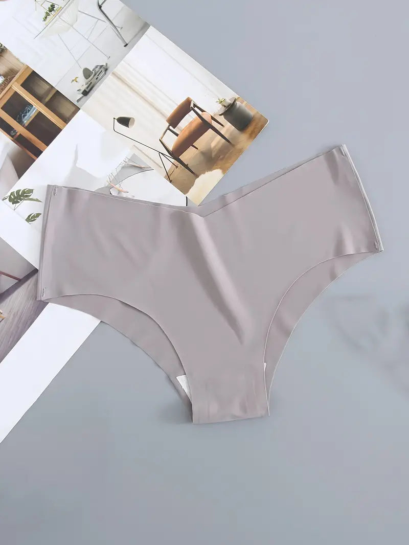 Ensemble de 4 Culottes Sans Couture - Invisibles Sous les Vêtements
