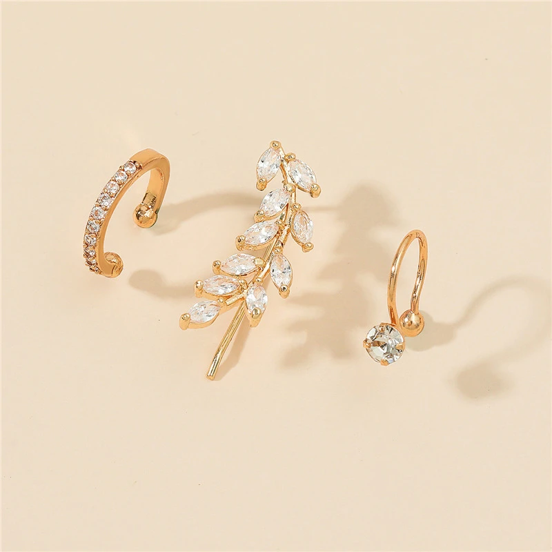 Boucle d'oreille Adriane
