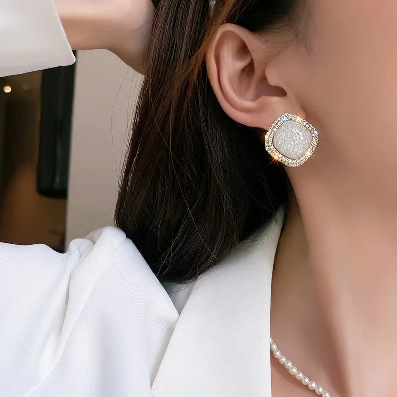 Boucle d'oreille Beatriz