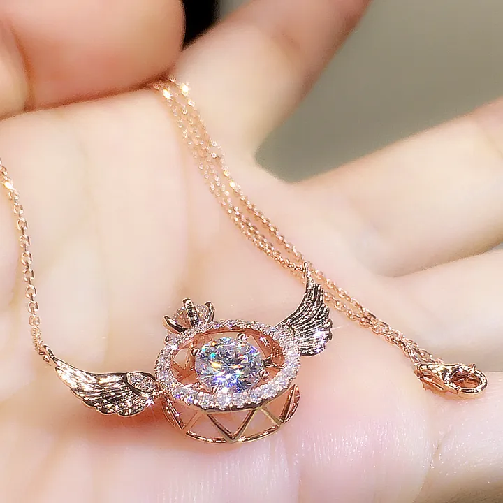 COLLIER AILE D'ANGE