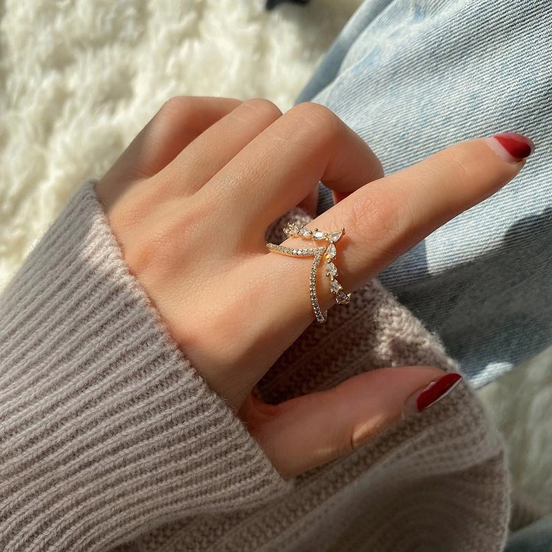 Bague carolina