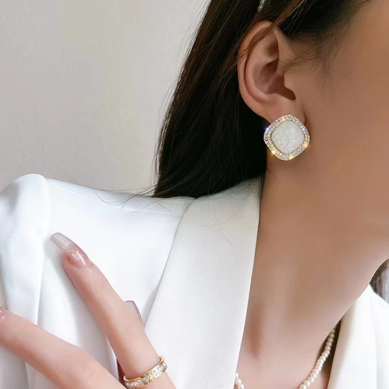 Boucle d'oreille Beatriz